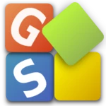 Logo of GIF Studio android Application 