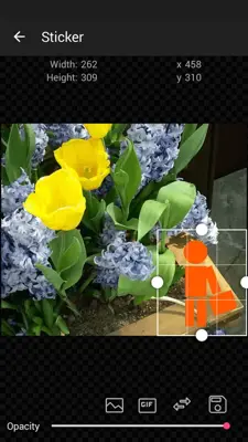 GIF Studio android App screenshot 12