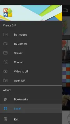 GIF Studio android App screenshot 13