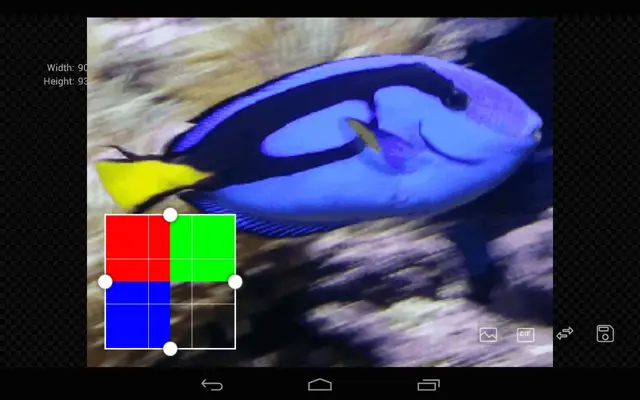 GIF Studio android App screenshot 1