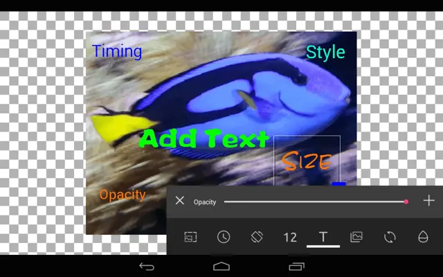 GIF Studio android App screenshot 2